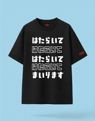 ÁO OVERSIZE _ UNISEX