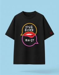 I LIKE YOU - Áo Oversize_Unisex chuẩn phong cách Hàn Quốc