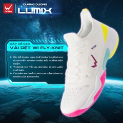 Giày Pickleball Wika Lumix Quang Dương