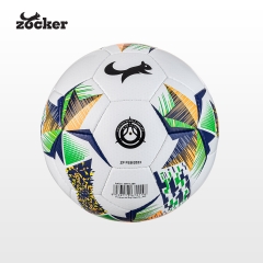 Quả bóng đá tiêu chuẩn thi đấu Latico size 5 da Microfiber ZK5-206