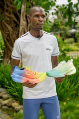 Giày Chạy Bộ Zocker Speed Light Gen 2