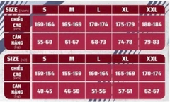 Áo thể thao Polo Wika Zery