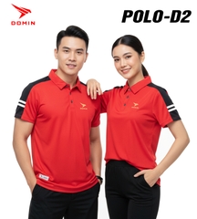 Áo Polo Thể Thao Domin D2