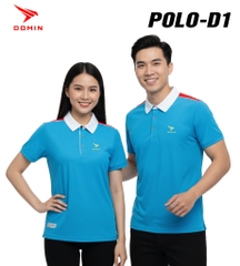 Áo Polo Thể Thao Domin D1