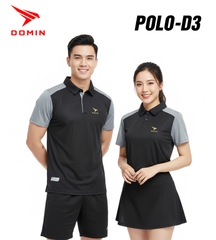 Áo Polo Thể Thao Domin D3