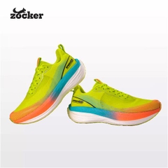 Giày Chạy Bộ Nam/Nữ Zocker Speed Haft Full Carbon