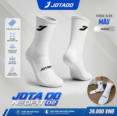 Tất thể thao Jotado NEOFIT 02