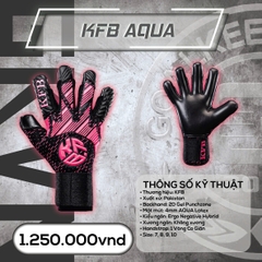 Găng tay thủ môn KFB Aqua