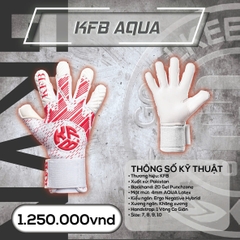 Găng tay thủ môn KFB Aqua