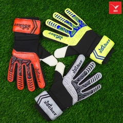Găng Tay Thủ Môn Zocker Gloves Dino