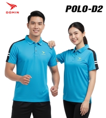Áo Polo Thể Thao Domin D2