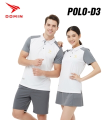 Áo Polo Thể Thao Domin D3