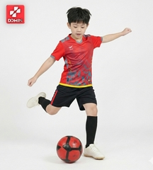 Bộ Quần Áo Bóng Đá Trẻ Em Domin SUPER