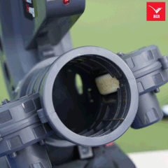 Máy bắn bóng tập luyện trên sân FURLIHONG 388pbh