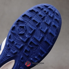 MIZUNO MORELIA TF - Q1GB210125 - TRẮNG/XANH BIỂN