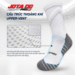 Tất thể thao Jotado NEOFIT PRO 01