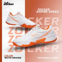 Giày Pickleball Zocker Aspire Speed bản cải tiến