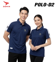 Áo Polo Thể Thao Domin D2
