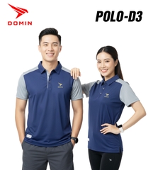 Áo Polo Thể Thao Domin D3