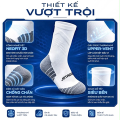 Tất thể thao Jotado NEOFIT PRO 01