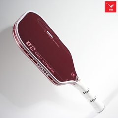 Vợt pickleball Soxter Impact Pro 2.0 - lõi gen4 thế hệ mới - Mặt vợt Carbon + Teflon