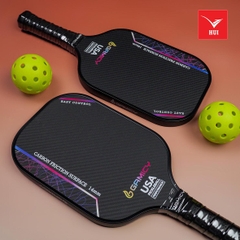 Vợt Pickleball Kaiwin Gamicy Moment Carbon T700 3K cao cấp