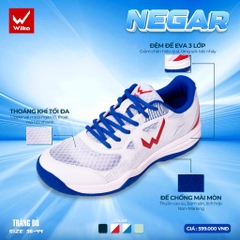 Giày thể thao Wika Negar