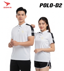Áo Polo Thể Thao Domin D2