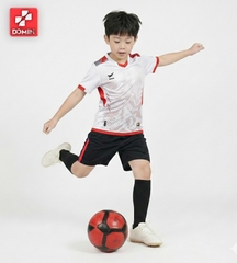 Bộ Quần Áo Bóng Đá Trẻ Em Domin SUPER