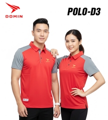 Áo Polo Thể Thao Domin D3