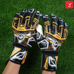 Găng Tay Thủ Môn Zocker Edwin cao cấp  Latico New Basic Latex Foam dính bóng