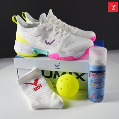 Giày Pickleball Wika Lumix Quang Dương