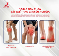 Tất thể thao Jotado NEOFIT PRO 01