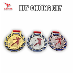 Huy Chương Bóng Đá CR7 Jotado