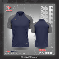Áo Polo Thể Thao Domin D3
