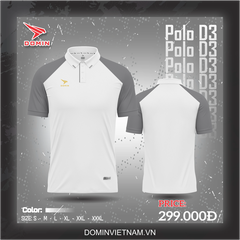 Áo Polo Thể Thao Domin D3