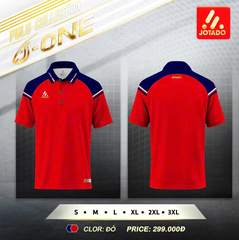 Áo Polo Thể Thao Jotado J1