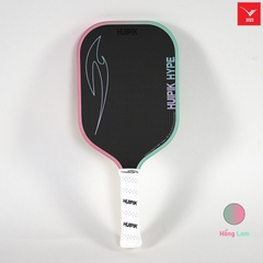 Vợt Pickleball Huipik Hype - Carbon T700 siêu nhám - 16mm Cao cấp