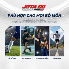 Tất thể thao Jotado NEOFIT PRO 01