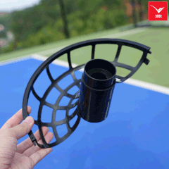 Máy bắn bóng tập luyện trên sân FURLIHONG 388pbh