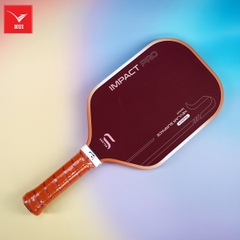 Vợt Pickleball Soxter IMPACT PRO Bề mặt siêu nhám KEVLAR - Công nghệ lõi trợ lực thế hệ mới