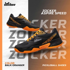 Giày Pickleball Zocker Aspire Speed bản cải tiến