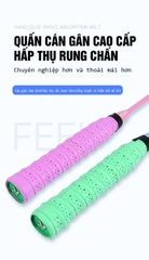 Quấn cán Gân Pickleball, cầu lông, tenis