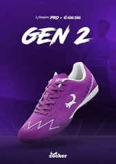 Giày Đá Bóng Zocker Inspire Pro Gen 2