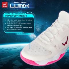 Giày Pickleball Wika Lumix Quang Dương
