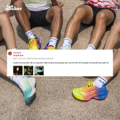 Giày Chạy Bộ Zocker Speed Light Gen 2