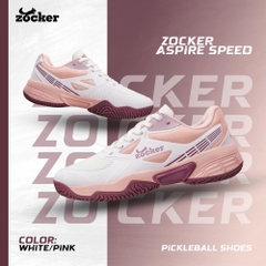Giày Pickleball Zocker Aspire Speed bản cải tiến