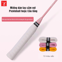 Combo Quấn cán vợt Pickleball