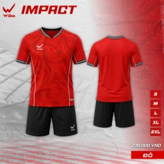 Bộ quần áo bóng đá Wika Impact