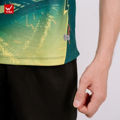Bộ quần áo bóng đá Wika Java